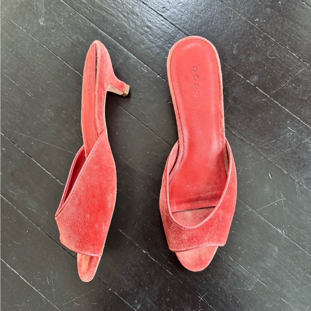 DÔEN Callie Heels